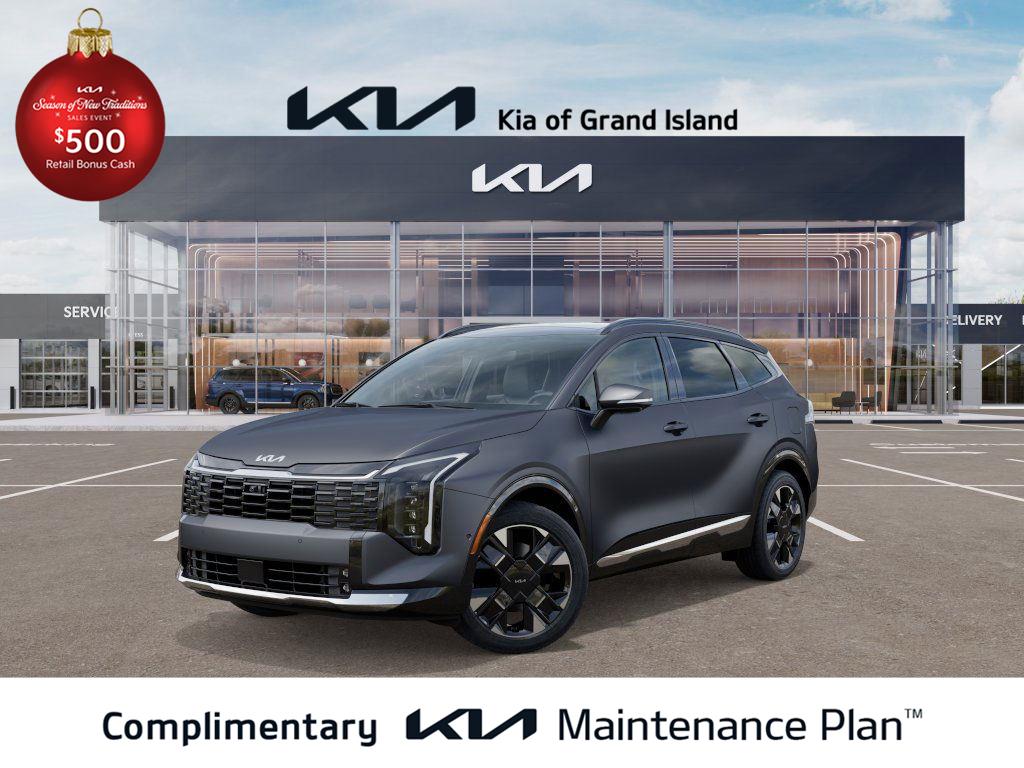 New 2026 Kia Sportage Hybrid for sale in Grand Island NE