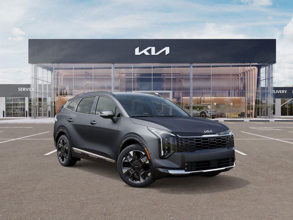 New 2026 Kia Sportage Hybrid SX-Prestige SUV/Crossover for sale in Grand Island NE