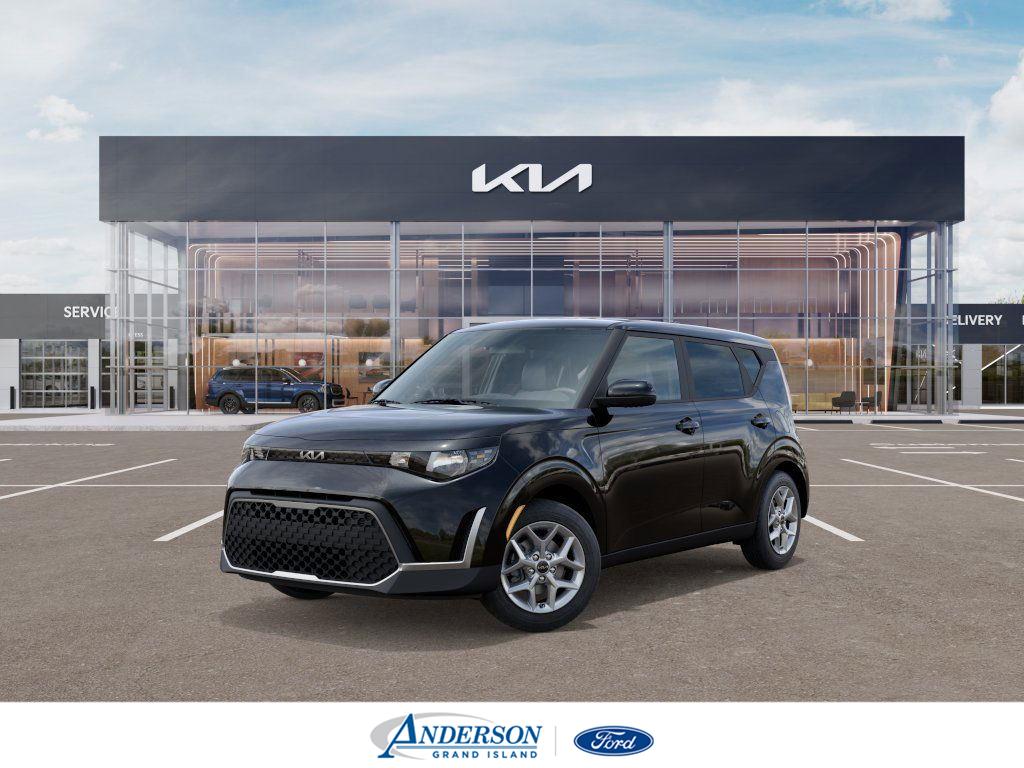 New 2025 Kia Soul LX Hatchback for sale in Grand Island NE