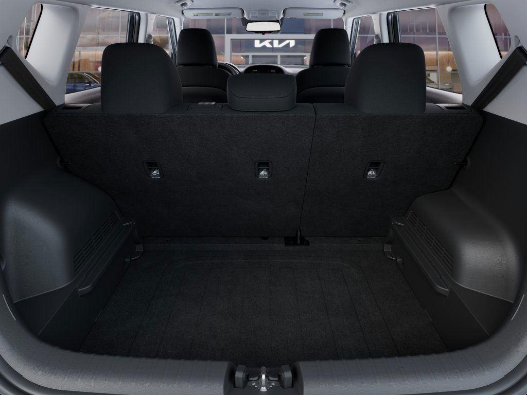 2025 Kia Soul LX photo 19