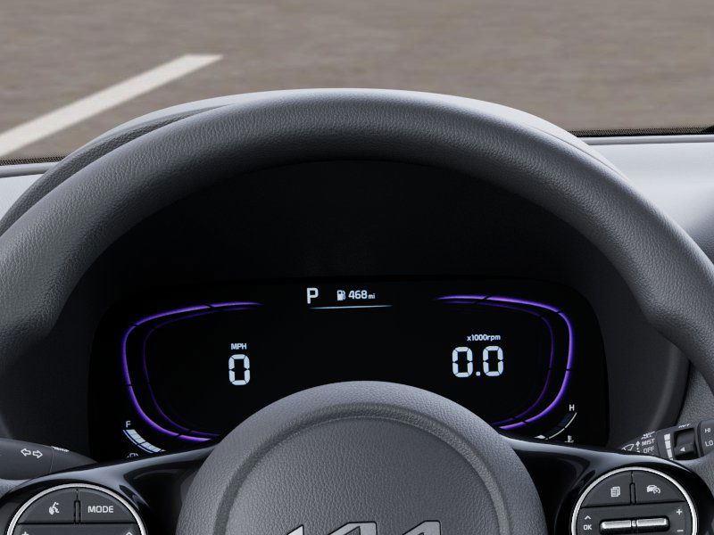 2025 Kia Soul LX photo 21