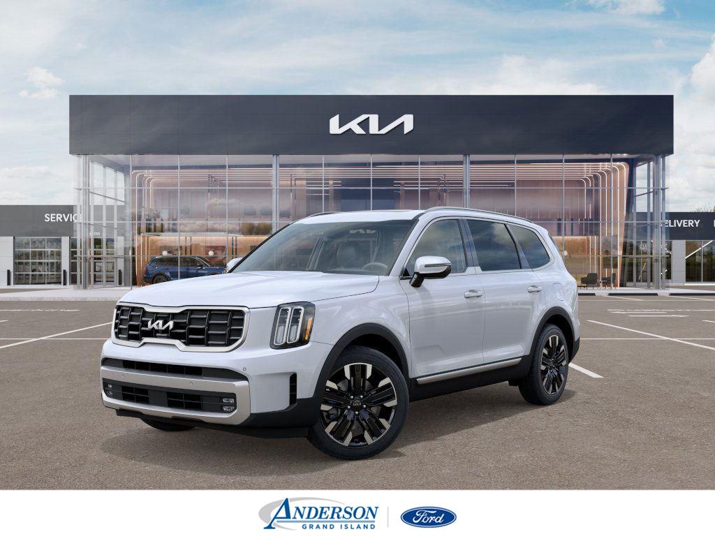 New 2025 Kia Telluride SX-Prestige SUV/Crossover for sale in Grand Island NE