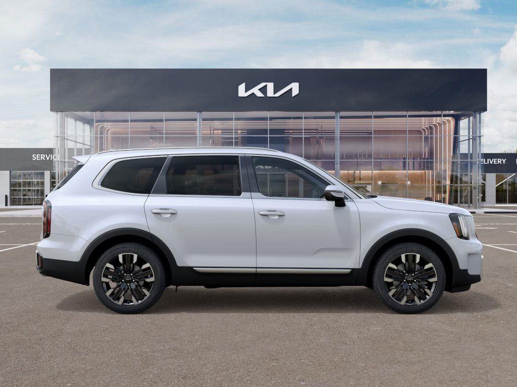 2025 Kia Telluride X-Line X-Pro photo 3