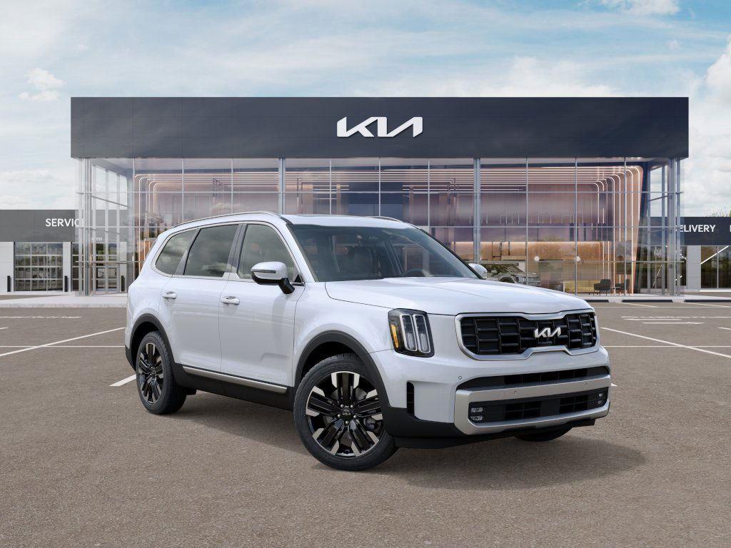 2025 Kia Telluride X-Line X-Pro photo 4