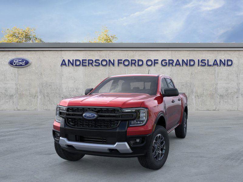 New 2025 Ford Ranger for sale in Grand Island NE