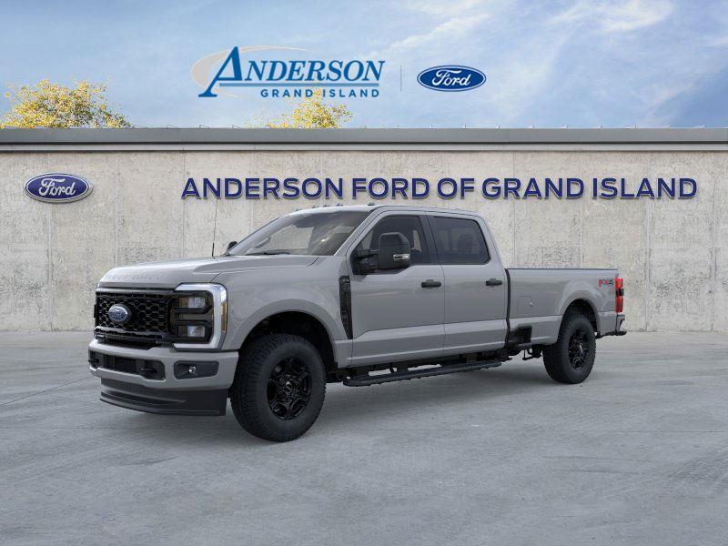 New 2026 Ford Super Duty F-350 XL Crew Cab Truck for sale in Grand Island NE