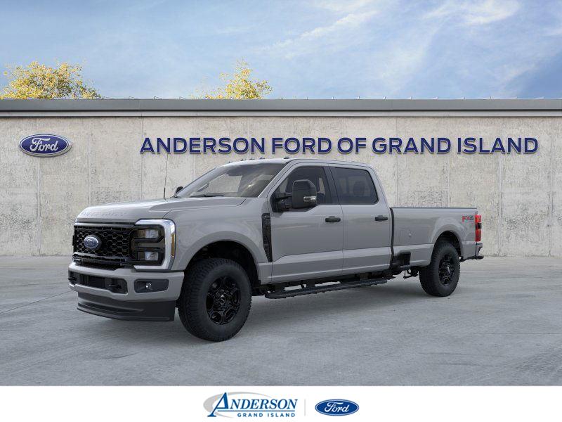New 2026 Ford Super Duty F-350 XL Crew Cab Truck for sale in Grand Island NE