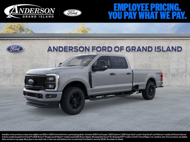 New 2026 Ford Super Duty F-350 for sale in Grand Island NE