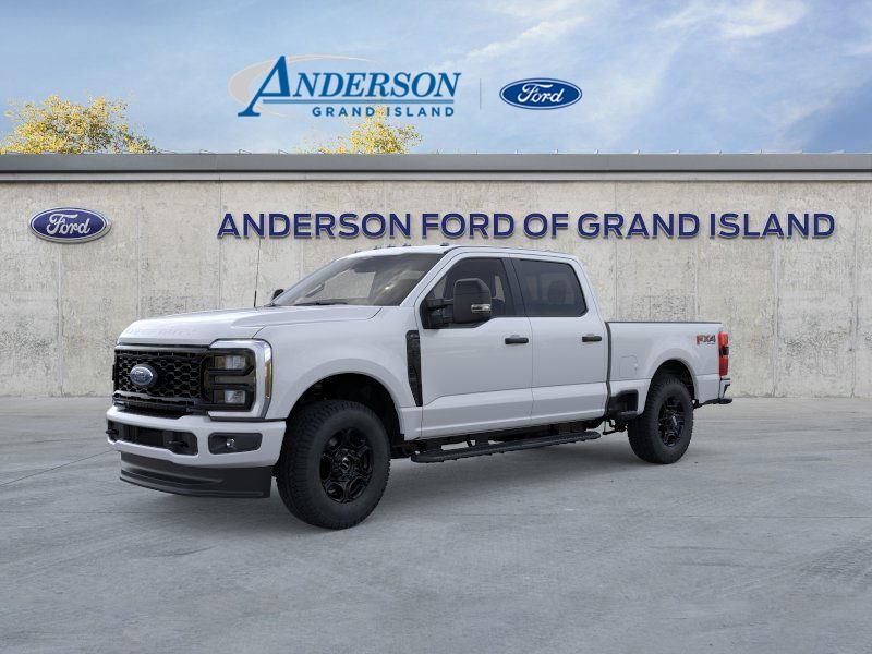 2026 Ford F-250 Super Duty XL Crew Cab 4WD