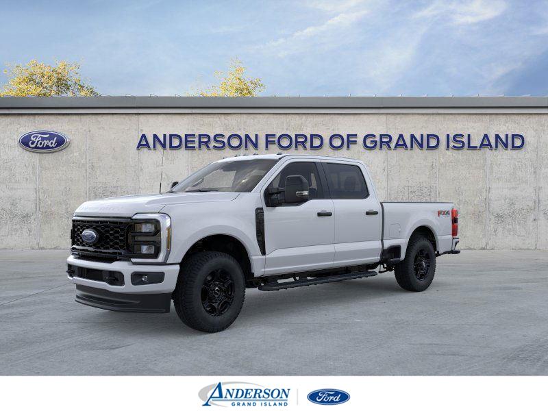 New 2026 Ford F-250 Super Duty XLT Crew Cab Truck for sale in Grand Island NE