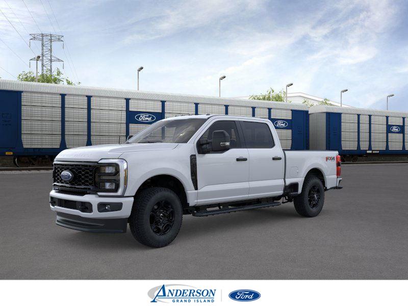 New 2026 Ford F-250 Super Duty XLT Crew Cab Truck for sale in Grand Island NE