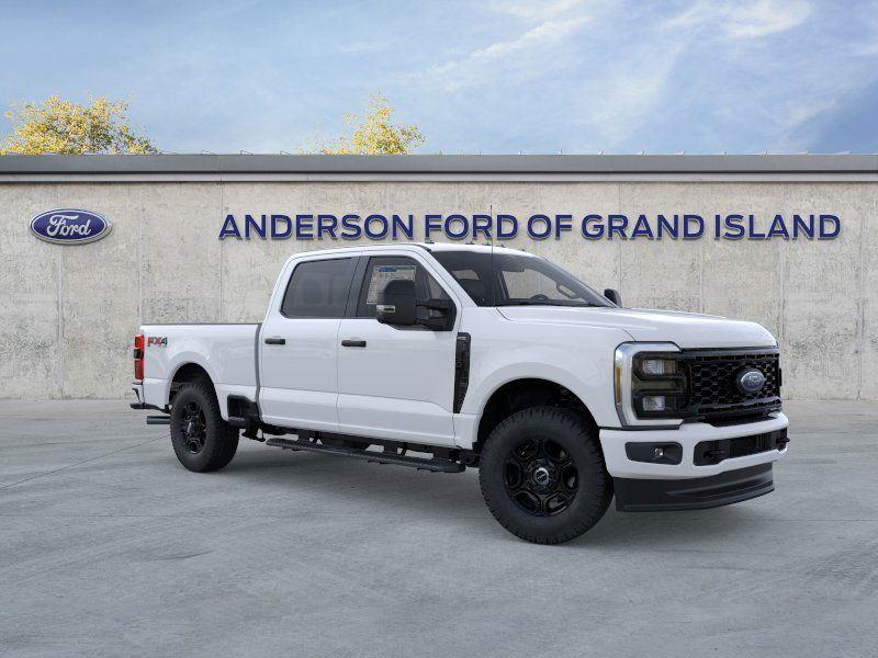 New 2026 Ford Super Duty F-250 XL Crew Cab Truck for sale in Grand Island NE