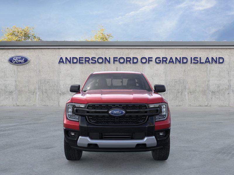 New 2025 Ford Ranger for sale in Grand Island NE