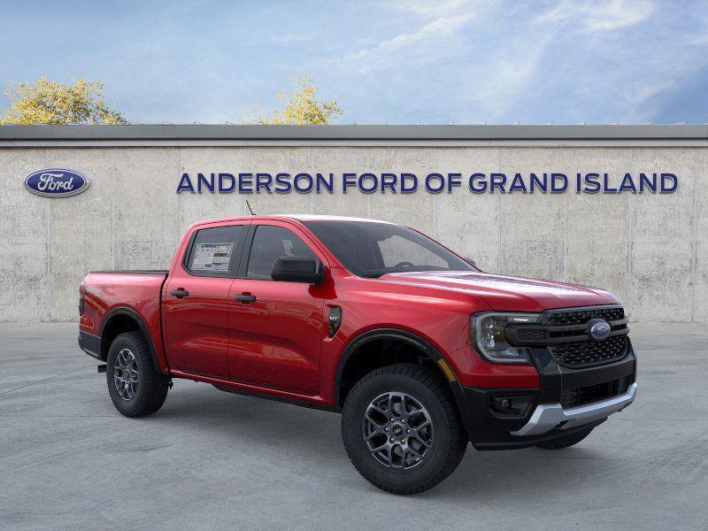 New 2025 Ford Ranger for sale in Grand Island NE