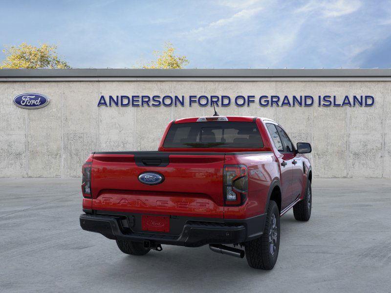 New 2025 Ford Ranger for sale in Grand Island NE