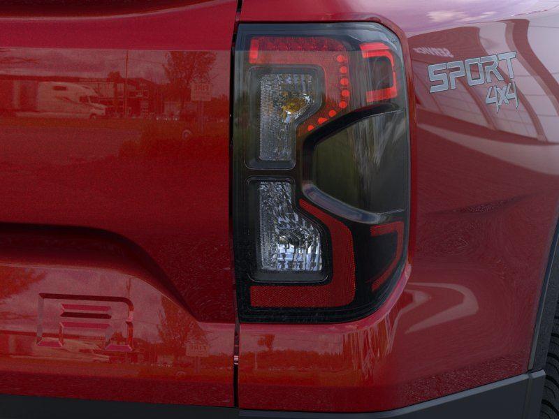 New 2025 Ford Ranger for sale in Grand Island NE