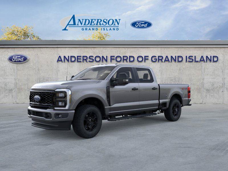 New 2026 Ford Super Duty F-250 XLT Crew Cab Truck for sale in Grand Island NE