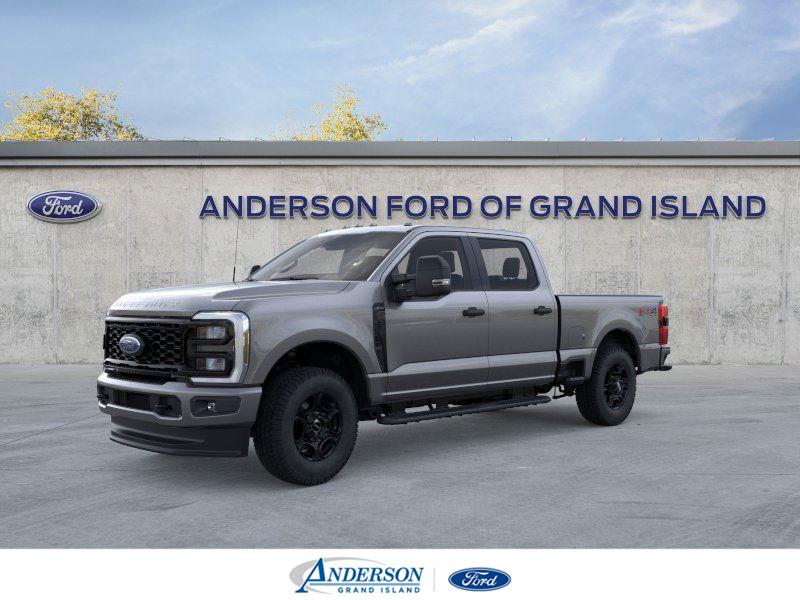 New 2026 Ford F-250 Super Duty XLT Crew Cab Truck for sale in Grand Island NE