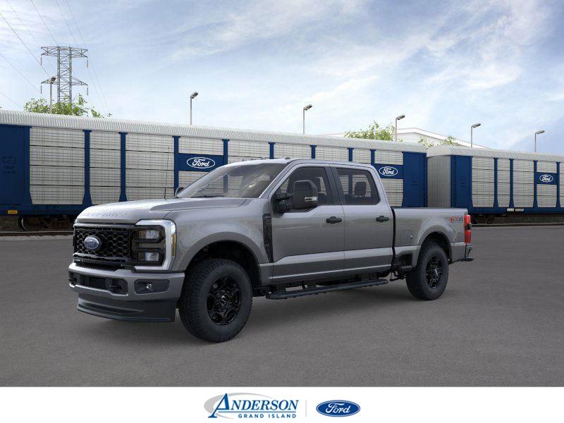 New 2026 Ford F-250 Super Duty XLT Crew Cab Truck for sale in Grand Island NE