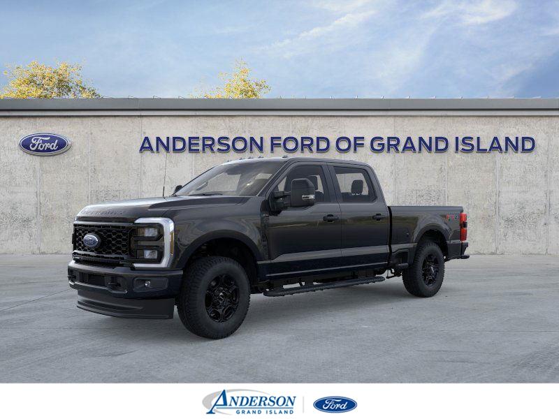 New 2026 Ford F-250 Super Duty XLT Crew Cab Truck for sale in Grand Island NE
