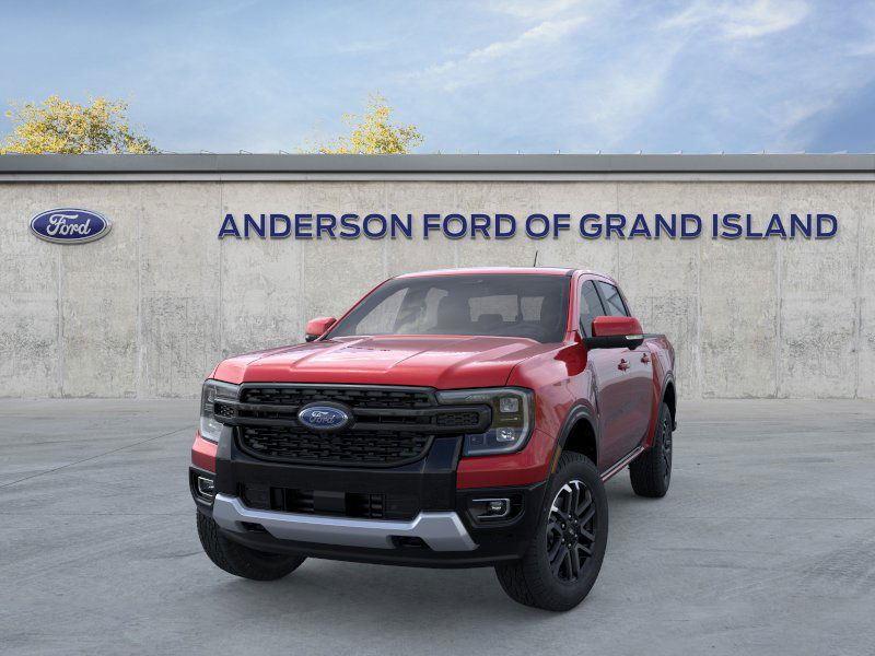 New 2025 Ford Ranger for sale in Grand Island NE