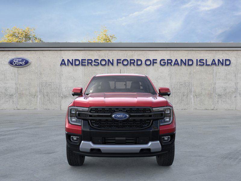New 2025 Ford Ranger for sale in Grand Island NE
