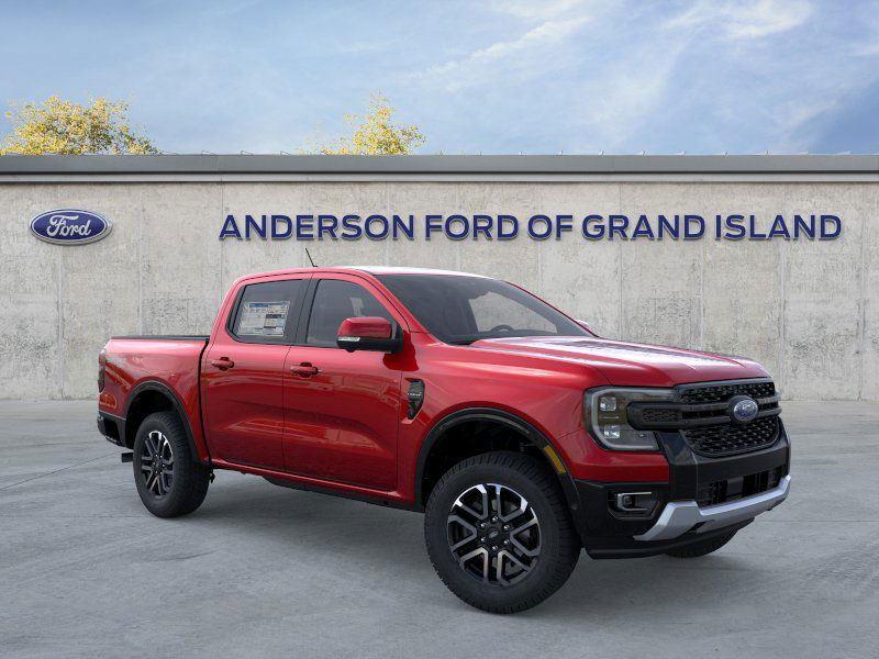 New 2025 Ford Ranger for sale in Grand Island NE