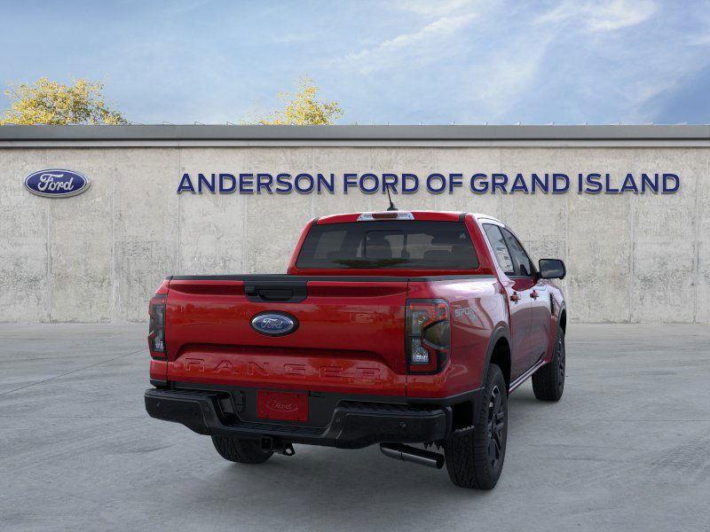 New 2025 Ford Ranger for sale in Grand Island NE