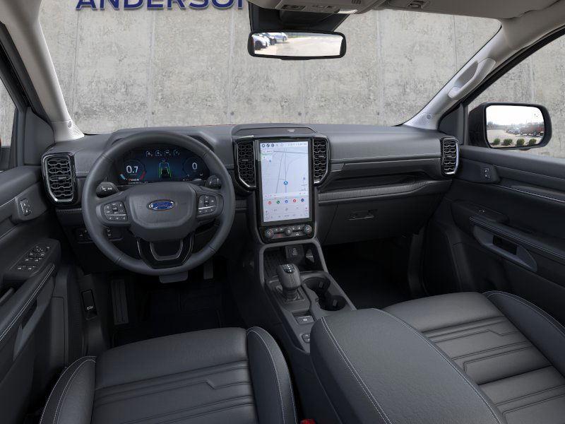 New 2025 Ford Ranger for sale in Grand Island NE