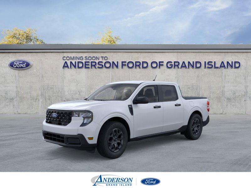 New 2025 Ford Maverick XLT Crew Cab Truck for sale in Grand Island NE