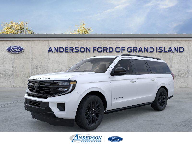 New 2025 Ford Expedition Max for sale in Grand Island NE