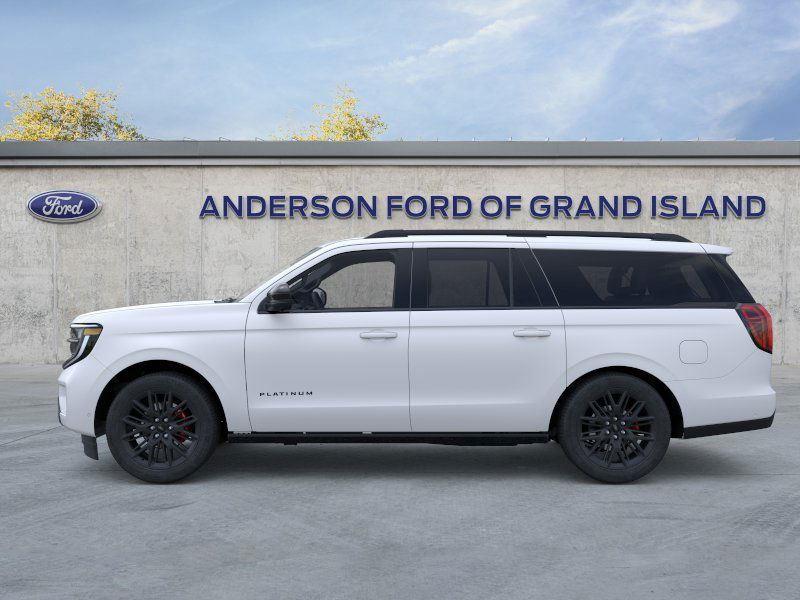New 2025 Ford Expedition Max for sale in Grand Island NE