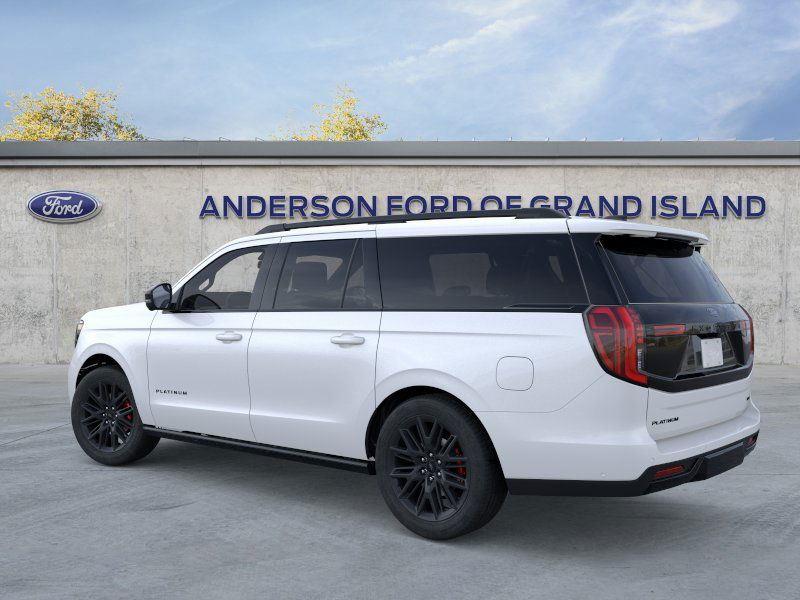 New 2025 Ford Expedition Max for sale in Grand Island NE