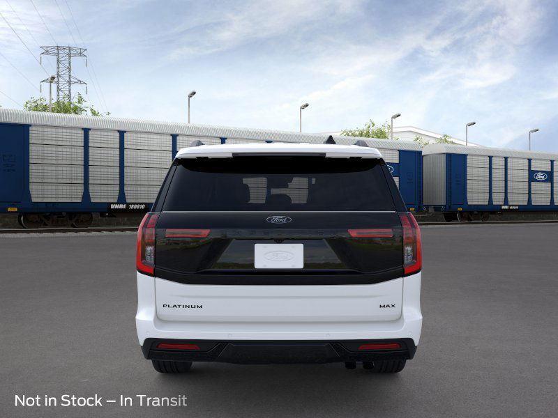 2025 Ford Expedition MAX Platinum photo 4
