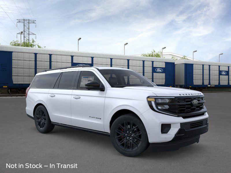 2025 Ford Expedition MAX Platinum photo 6