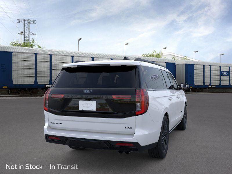 2025 Ford Expedition MAX Platinum photo 7