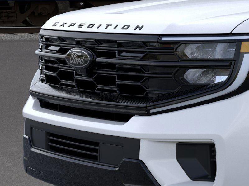 2025 Ford Expedition MAX Platinum photo 15
