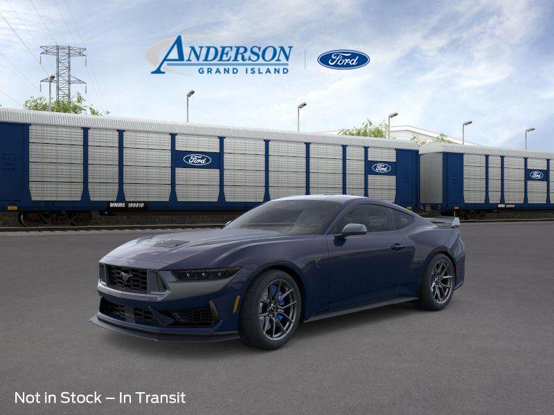 New 2025 Ford Mustang Dark Horse Cars for sale in Grand Island NE