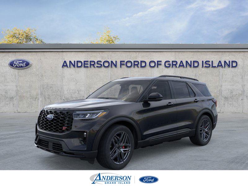 New 2025 Ford Explorer ST SUV/Crossover for sale in Grand Island NE
