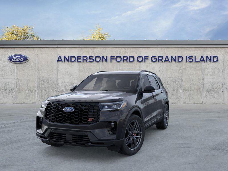 New 2025 Ford Explorer ST SUV/Crossover for sale in Grand Island NE