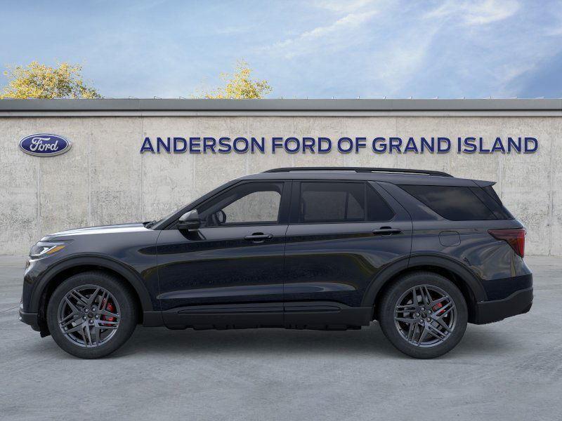 New 2025 Ford Explorer ST SUV/Crossover for sale in Grand Island NE