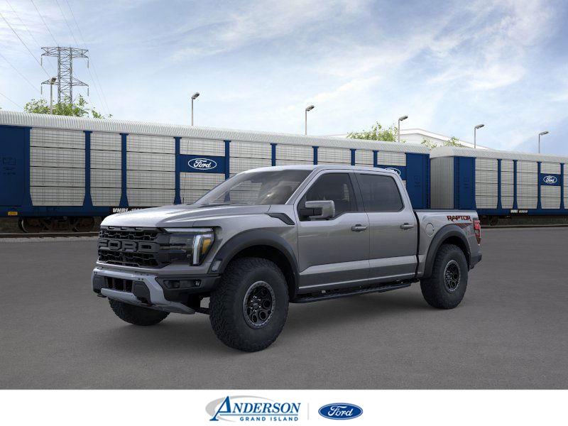 New 2025 Ford F-150 Raptor Crew Cab Truck for sale in Grand Island NE