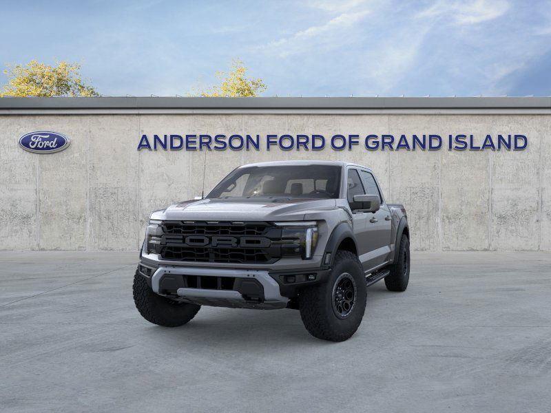 New 2025 Ford F-150 Raptor Crew Cab Truck for sale in Grand Island NE