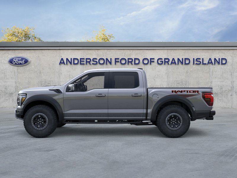 New 2025 Ford F-150 Raptor Crew Cab Truck for sale in Grand Island NE