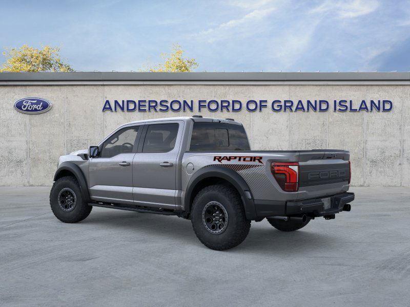 New 2025 Ford F-150 for sale in Grand Island NE