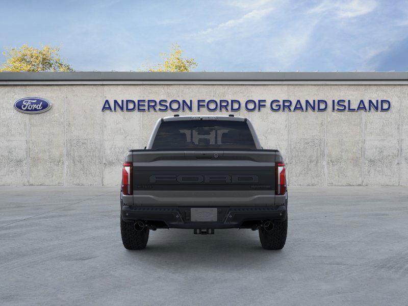 New 2025 Ford F-150 for sale in Grand Island NE