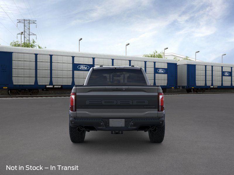 2025 Ford F-150 Raptor photo 4