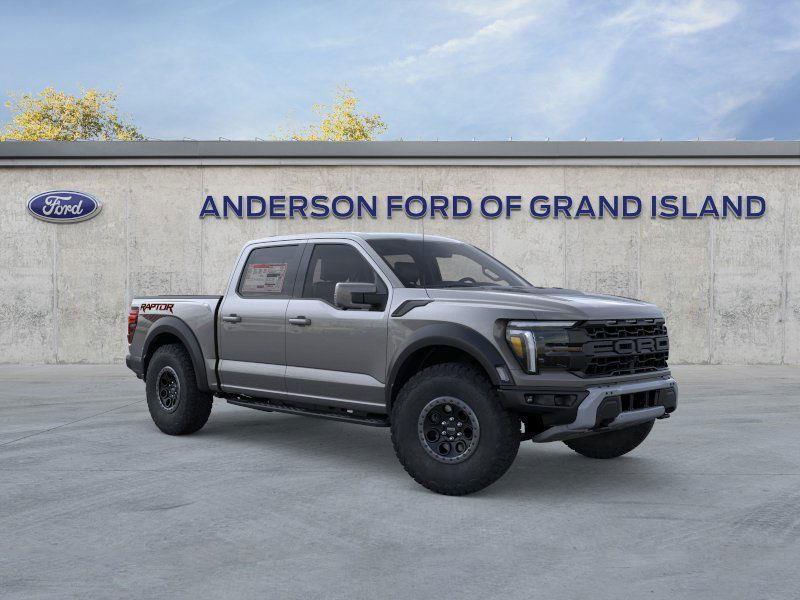 New 2025 Ford F-150 for sale in Grand Island NE