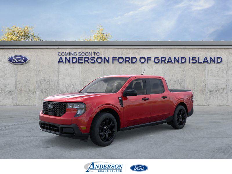 New 2025 Ford Maverick XLT Crew Cab Truck for sale in Grand Island NE
