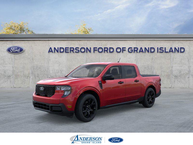 New 2025 Ford Maverick XLT Crew Cab Truck for sale in Grand Island NE